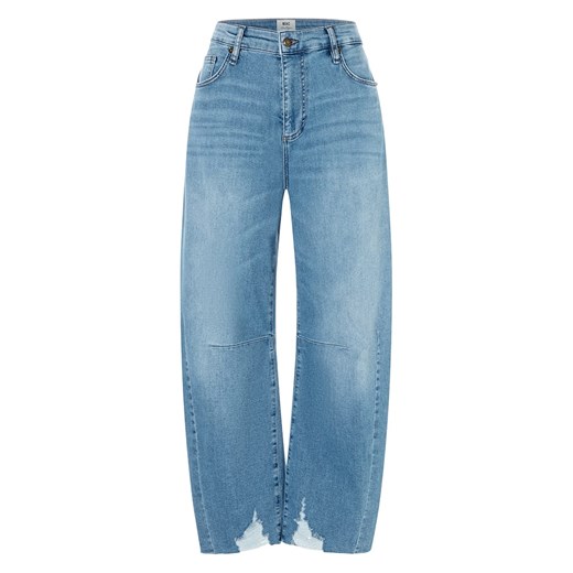 MAC Dżinsy &quot;Dakota&quot; - Comfort fit - w kolorze błękitnym ze sklepu Limango Polska w kategorii Jeansy damskie - zdjęcie 187790743