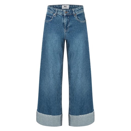 MAC Dżinsy &quot;Nevada&quot; - Comfort fit - w kolorze niebieskim ze sklepu Limango Polska w kategorii Jeansy damskie - zdjęcie 187790812