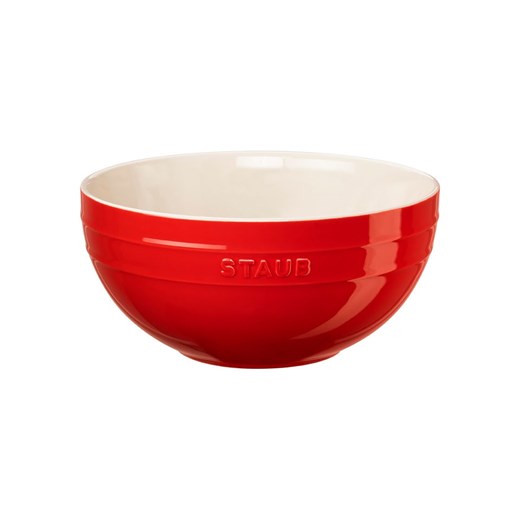 Zwilling Salaterka &quot;Staub&quot; w kolorze czerwonym - Ø 24 cm ze sklepu Limango Polska w kategorii Naczynia - zdjęcie 187791394