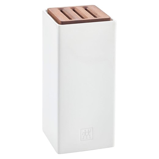 Zwilling Pojemnik &quot;Storage&quot; w kolorze białym - wys. 24 cm ze sklepu Limango Polska w kategorii Pojemniki kuchenne - zdjęcie 187791414