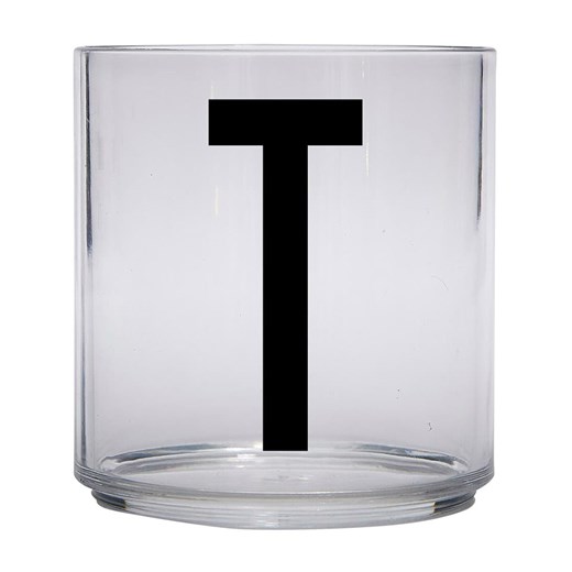 Design Letters Kubek &quot;T&quot; - 220 ml ze sklepu Limango Polska w kategorii Kubki - zdjęcie 187791622