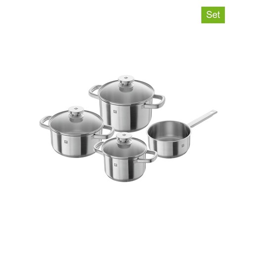 Zwilling 7-częściowy zestaw &quot;Joy&quot; ze sklepu Limango Polska w kategorii Garnki - zdjęcie 187791664