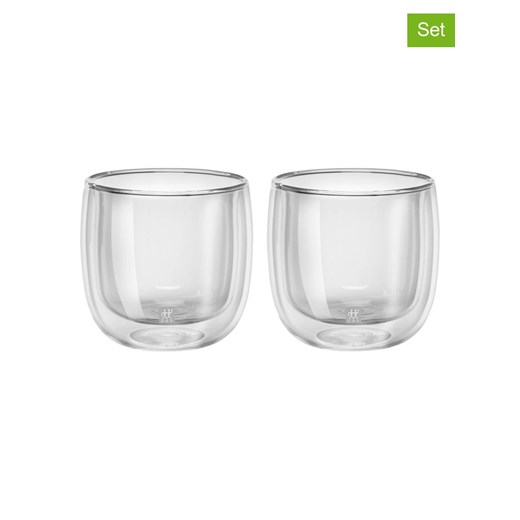 Zwilling Szklanki (2 szt.) &quot;Sorrento&quot; - 240 ml ze sklepu Limango Polska w kategorii Naczynia - zdjęcie 187791732
