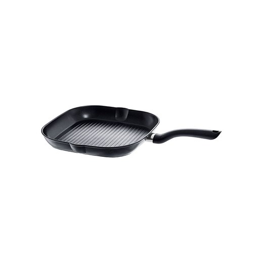 Fissler Patelnia grillowa w kolorze czarnym - Ø 28 cm ze sklepu Limango Polska w kategorii Garnki - zdjęcie 187791844