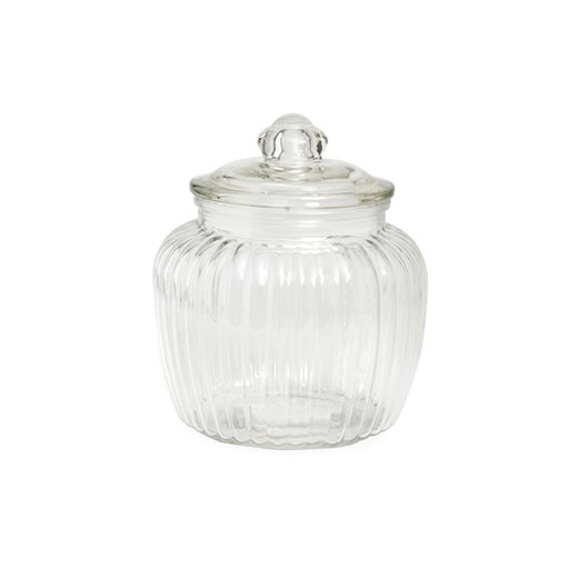 EXCELSA Słoik &quot;Chic&quot; - 1,4 l ze sklepu Limango Polska w kategorii Pojemniki kuchenne - zdjęcie 187791970