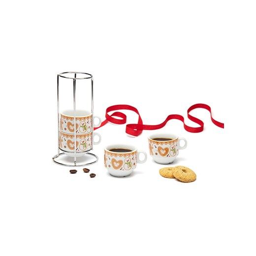 Trendy Kitchen by EXCÉLSA 5-częściowy zestaw &quot;Wonderful Ginger&quot; w Trendy Kitchen By Excélsa onesize okazja Limango Polska