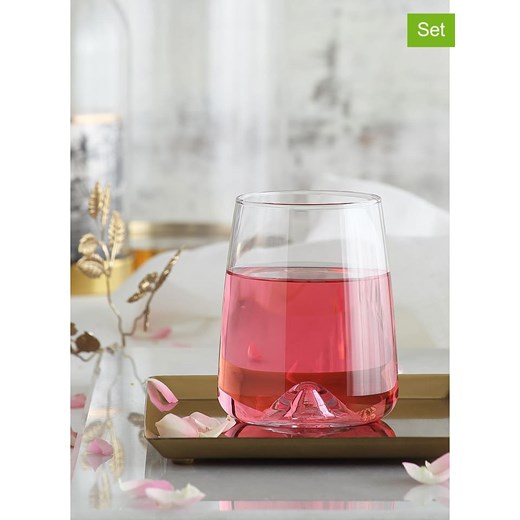 Hermia Szklanki (6 szt.) - 475 ml Hermia onesize promocja Limango Polska