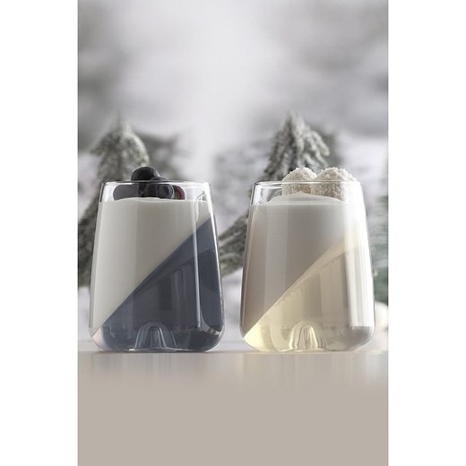 Hermia Szklanki (6 szt.) - 475 ml Hermia onesize okazja Limango Polska