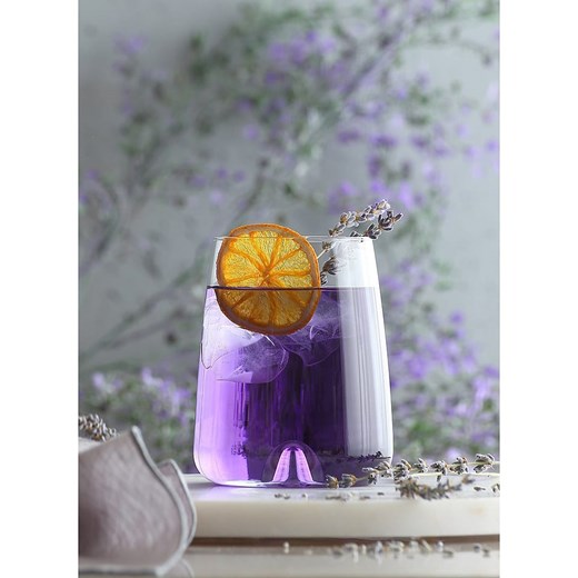 Hermia Szklanki (6 szt.) - 475 ml Hermia onesize okazja Limango Polska