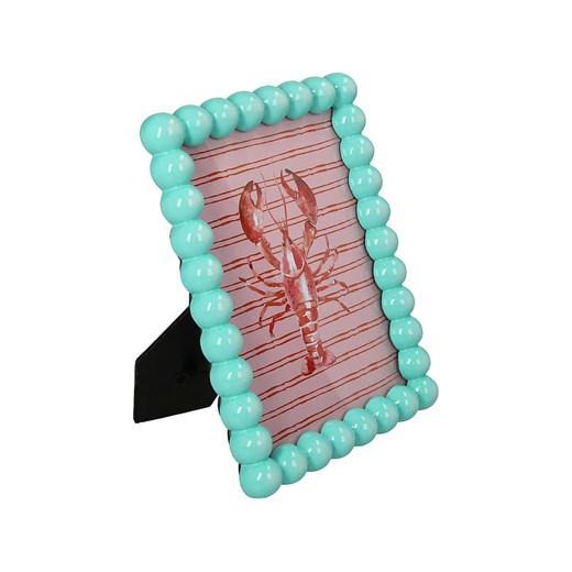 Kersten Ramka w kolorze turkusowym na zdjęcia - 18 x 13 cm ze sklepu Limango Polska w kategorii Ramki na zdjęcia - zdjęcie 187792811