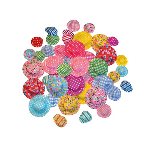 Playbox Dekoracyjne kapelusze (50 szt.) w różnych kolorach ze sklepu Limango Polska w kategorii Zabawki - zdjęcie 187792894