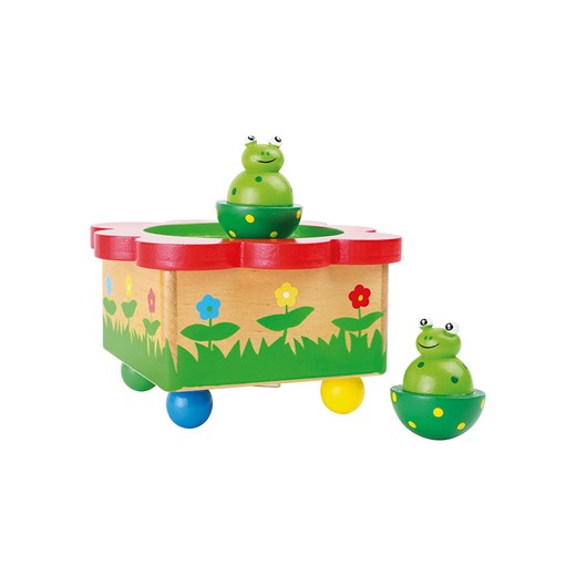 small foot Pozytywka - 3+ ze sklepu Limango Polska w kategorii Zabawki - zdjęcie 187793000