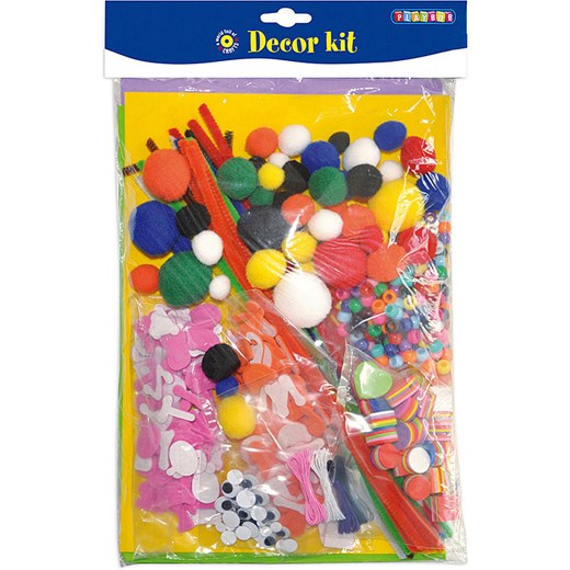 Playbox 587-częściowy zestaw do majsterkowania - 5+ ze sklepu Limango Polska w kategorii Zabawki - zdjęcie 187793040