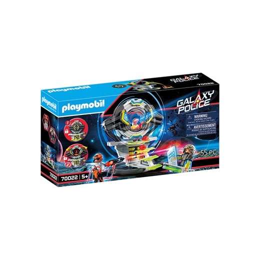 Playmobil Figurki do zabawy &quot;Safe with a secret code&quot; - 5+ ze sklepu Limango Polska w kategorii Zabawki - zdjęcie 187793060