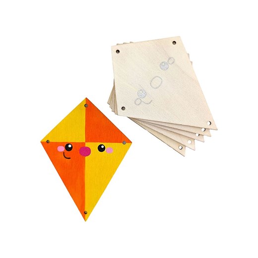 SUNNYSUE 6-częściowy zestaw w kolorze beżowym do majsterkowania ze sklepu Limango Polska w kategorii Zabawki - zdjęcie 187793093