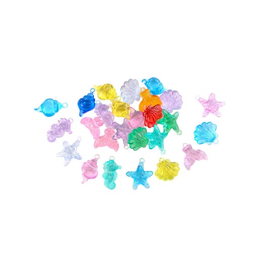 SUNNYSUE Plastikowe zawieszki - 3+ ze sklepu Limango Polska w kategorii Zabawki - zdjęcie 187793122