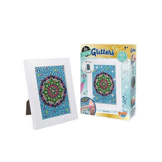 BUKI Zestaw do majsterkowania &quot;Mandala&quot; - 7+ ze sklepu Limango Polska w kategorii Zabawki - zdjęcie 187793123