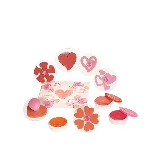 SUNNYSUE 6-częściowy zestaw stempelków - 3+ ze sklepu Limango Polska w kategorii Zabawki - zdjęcie 187793183