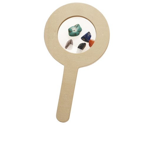 SUNNYSUE Drewniana lupa - 3+ ze sklepu Limango Polska w kategorii Zabawki - zdjęcie 187793224