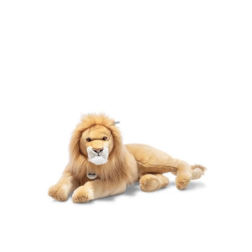 Steiff Maskotka &quot;Leo Lion&quot; w kolorze jasnobrązowym -3+ ze sklepu Limango Polska w kategorii Zabawki - zdjęcie 187793232