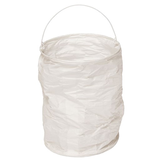 SUNNYSUE Papierowe lampiony (6 szt.) w kolorze białym - 13 x 20 cm ze sklepu Limango Polska w kategorii Akcesoria biurowe - zdjęcie 187793301