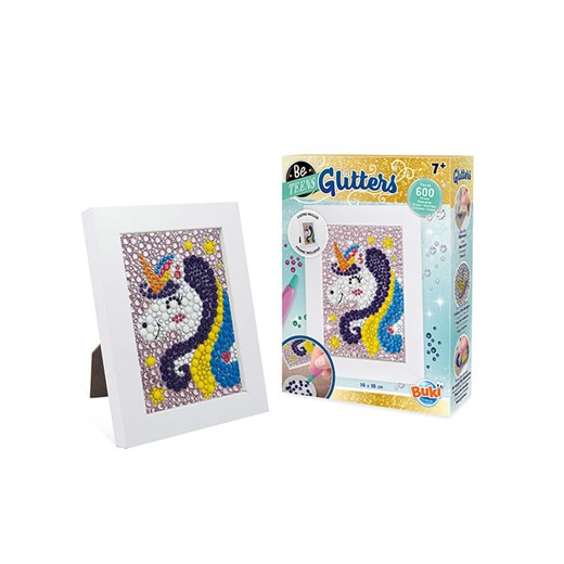 BUKI Zestaw do majsterkowania &quot;Unicorn&quot; - 7+ ze sklepu Limango Polska w kategorii Zabawki - zdjęcie 187793433