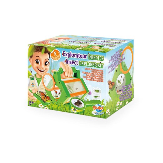 BUKI Zestaw odkrywcy - 6+ ze sklepu Limango Polska w kategorii Zabawki - zdjęcie 187793632