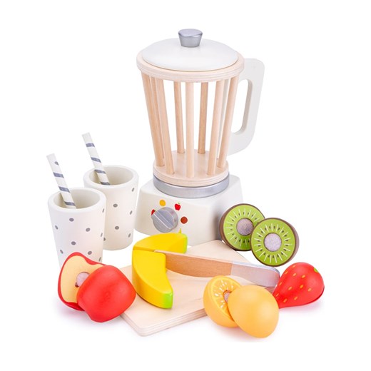 New Classic Toys Mikser do smoothie z akcesoriami - 2+ ze sklepu Limango Polska w kategorii Zabawki - zdjęcie 187793652