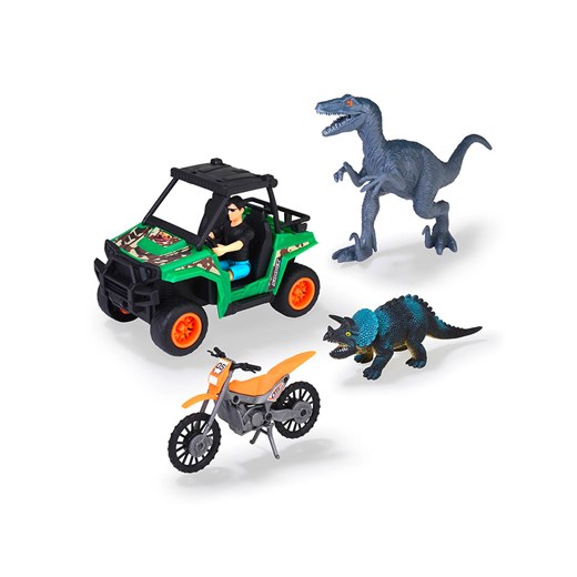 Dickie Eksplorator &quot;Dino&quot; - 3+ ze sklepu Limango Polska w kategorii Zabawki - zdjęcie 187793710