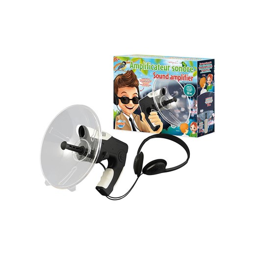 BUKI Wzmacniacz dźwięku - 6+ ze sklepu Limango Polska w kategorii Zabawki - zdjęcie 187793731