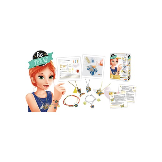 BUKI Zestaw kreatywny - 8+ ze sklepu Limango Polska w kategorii Zabawki - zdjęcie 187793750