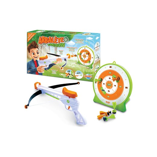 BUKI Zabawka outdoorowa &quot;Handbow&quot; - 6+ ze sklepu Limango Polska w kategorii Zabawki - zdjęcie 187793753