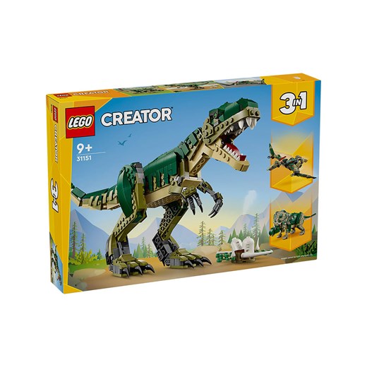 LEGO LEGO® Creator 31151 &quot;Tyranozaur&quot; - 9+ ze sklepu Limango Polska w kategorii Zabawki - zdjęcie 187793771
