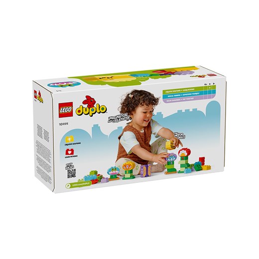 LEGO LEGO® DUPLO®  Kwiaciarnia - 2+ ze sklepu Limango Polska w kategorii Zabawki - zdjęcie 187793783