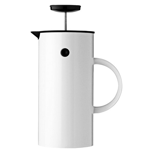Stelton Zaparzacz &quot;EM77&quot; w kolorze białym - 1 l ze sklepu Limango Polska w kategorii Kubki termiczne - zdjęcie 187793814
