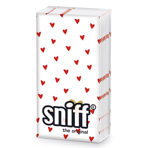 ppd Chusteczki &quot;Little Hearts&quot; w kolorze białym ze sklepu Limango Polska w kategorii Akcesoria kuchenne - zdjęcie 187793820