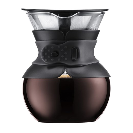 bodum Kawiarka &quot;Pour Over&quot; w kolorze czarnym - 500 ml ze sklepu Limango Polska w kategorii Dzbanki i zaparzacze - zdjęcie 187793822