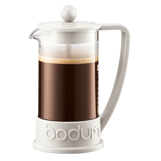 bodum Zaparzacz &quot;Brazil&quot; w kolorze kremowym do kawy - 350 ml ze sklepu Limango Polska w kategorii Dzbanki i zaparzacze - zdjęcie 187793843