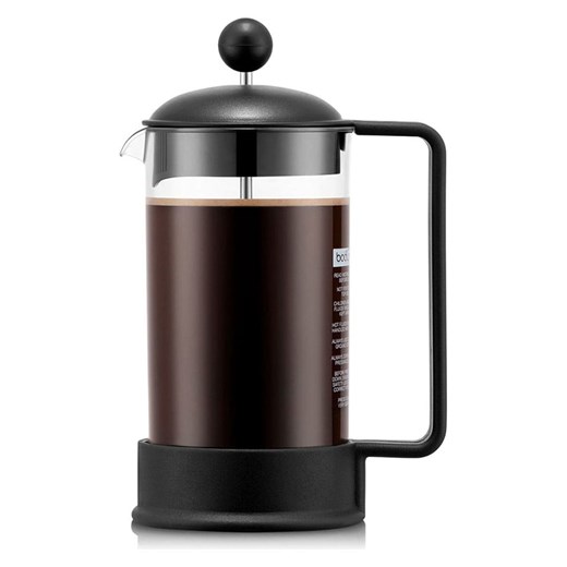 bodum Zaparzacz &quot;Brazil&quot; w kolorze czarnym - 350 ml ze sklepu Limango Polska w kategorii Dzbanki i zaparzacze - zdjęcie 187793864