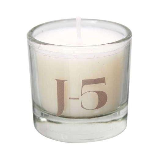 The Concept Factory Kalendarz w kolorze białym ze świecami - 31,5 x 31,5 cm The Concept Factory onesize Limango Polska promocyjna cena