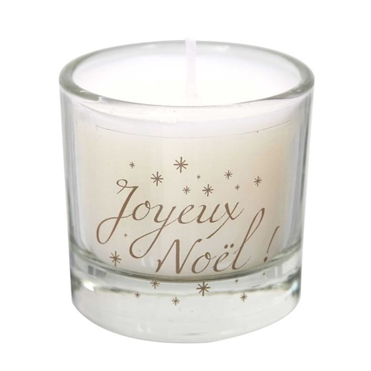 The Concept Factory Kalendarz w kolorze białym ze świecami - 31,5 x 31,5 cm The Concept Factory onesize okazja Limango Polska