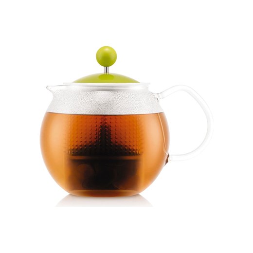bodum Zaparzacz &quot;Assam&quot; w kolorze zielonym do herbaty - 500 ml ze sklepu Limango Polska w kategorii Dzbanki i zaparzacze - zdjęcie 187793954