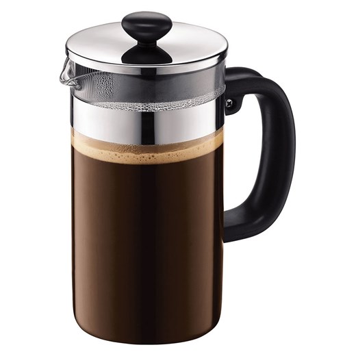 bodum Zaparzacz &quot;Shin Bistro&quot; w kolorze czarnym do kawy - 1 l ze sklepu Limango Polska w kategorii Dzbanki i zaparzacze - zdjęcie 187793981