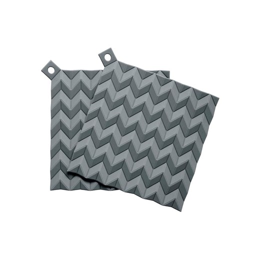 RIG-TIG Łapka kuchenna &quot;Hold-on&quot; w kolorze szarym - 19 x 19 cm ze sklepu Limango Polska w kategorii Tekstylia kuchenne - zdjęcie 187794060