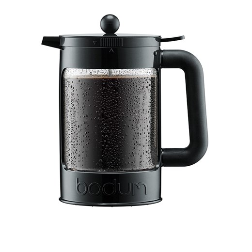 bodum Kawiarka &quot;Bean&quot; w kolorze czarnym do kawy mrożonej - 1,5 l ze sklepu Limango Polska w kategorii Dzbanki i zaparzacze - zdjęcie 187794140