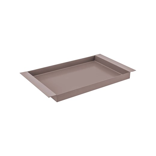 Remember Taca &quot;Mocca&quot; w kolorze beżowym - 47 x 27 x 3,5 cm ze sklepu Limango Polska w kategorii Misy i tace dekoracyjne - zdjęcie 187794330