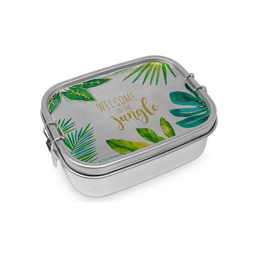 ppd Pojemnik &quot;Jungle&quot; na lunch - 16,5 x 6 x 14 cm Ppd onesize okazja Limango Polska