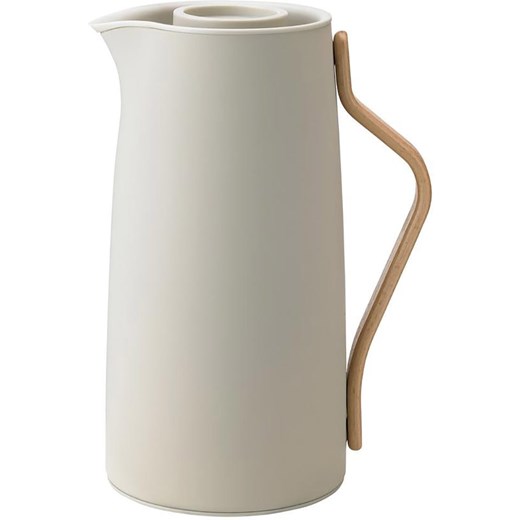 Stelton Dzbanek termiczny &quot;Emma&quot; w kolorze beżowym - 1,2 l ze sklepu Limango Polska w kategorii Kubki termiczne - zdjęcie 187794394