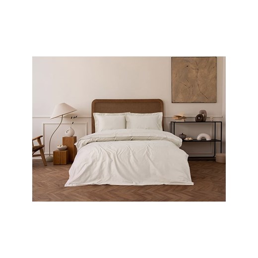 Colourful Cotton Komplet pościeli satynowej &quot;Elegant&quot; w kolorze beżowym ze sklepu Limango Polska w kategorii Pościele - zdjęcie 187794464