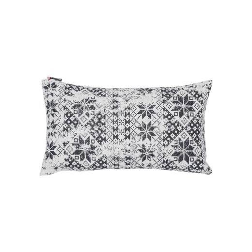 David Fussenegger Poszewka &quot;Silvretta&quot; w kolorze czarno-białym na poduszkę ze sklepu Limango Polska w kategorii Poduszki dekoracyjne - zdjęcie 187794552